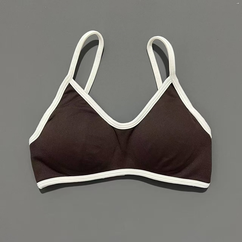 Biustonosz sportowy Contrastli – Strapless Bra Backless recenzja i cena