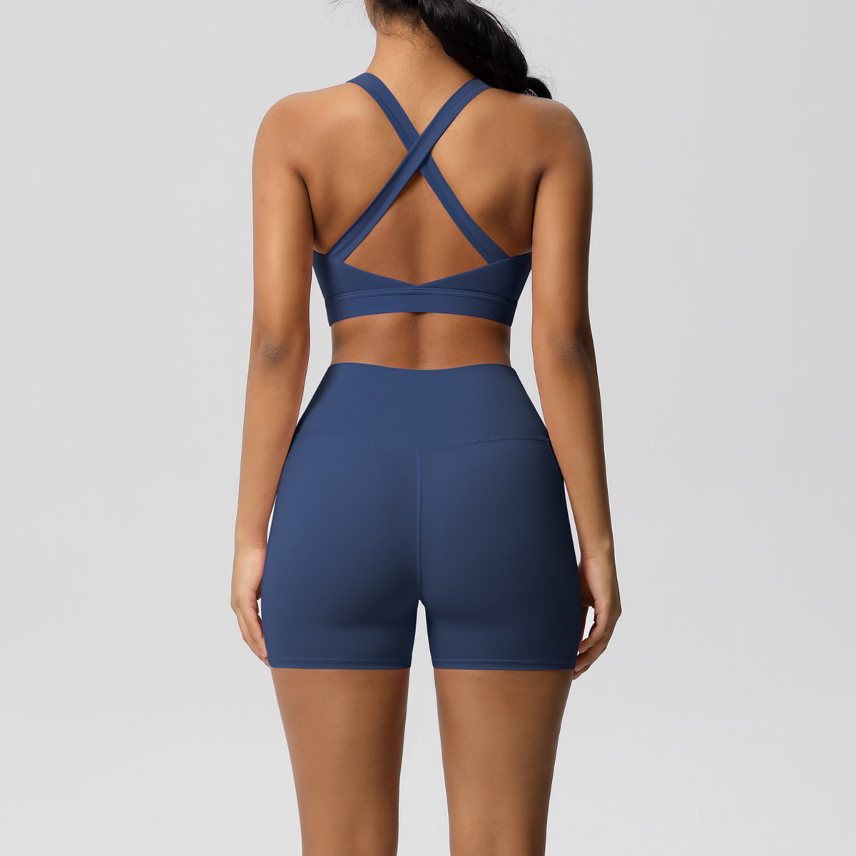 2 szt. Odzież sportowa z kiesz – Sports Bra High Impact recenzja i cena