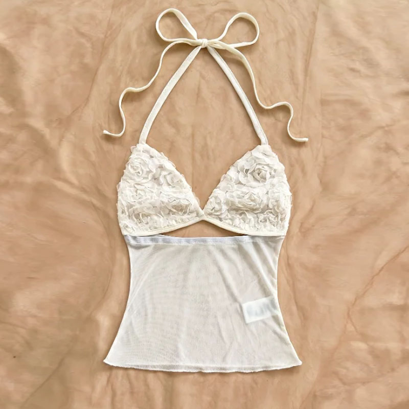 Modne topy damskie 2026, sekso – Cami Top Lace recenzja i cena