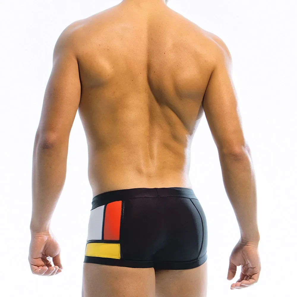 Męskie stroje kąpielowe kąpiel – Boyshort Underwear recenzja i cena
