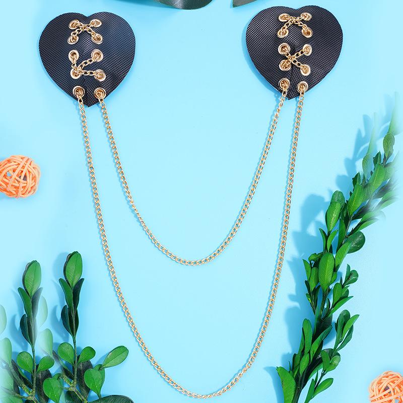 Wielorazowe nakładki na sutki  – Nipple Cover Pasties recenzja i cena